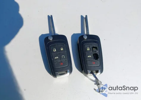 2014 Buick Lacrosse Premium Ii Group from USA, damaged, VIN 1G4GF5G35EF263840